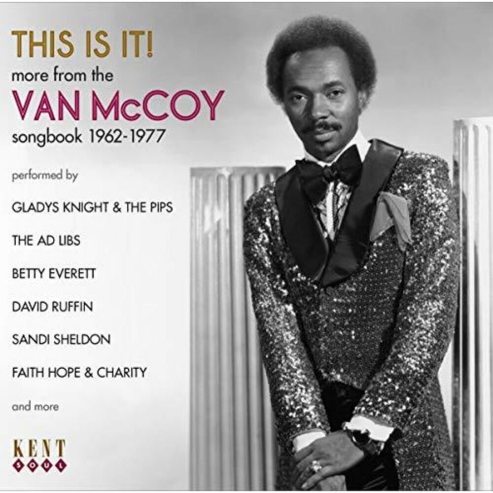 This Is It: More From The Van Mccoy Songbook 62-77 - This Is It! More From The